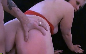 Lola de marseille, premier gang-bang !