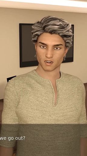Project Hot Wife: Husband Watch His Wife with Big Butt and Boobs Being Undressed by Another Woman Season 3 Episode 17