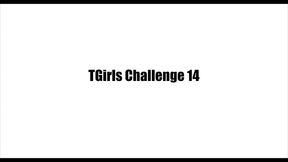 tgilrs challenge  fight 14 , on ring fernanda v. vs priscilla b.