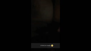 Cheating wife texts Instagram and sends snapchat videos to lover