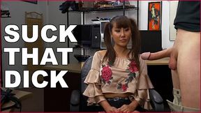 XXXPAWN - Asian Exchanges Family Katana For White Man'_s Flesh