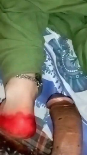 Epic moment from &quot;Mela Jaane Ke Liye Ghar Aaye Bhua Ki Ladki Ki Chudai, Indian stepBrother stepStepsister Sex&quot;
