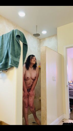 Join Me for a Shower