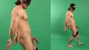 maskurbate: A Raw and Exposed Ricky