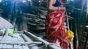 Bhabhi ki chupke se chudai outdoor fuck local bhabhi ( Official Video By Localsex31)