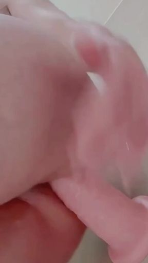 Twink Dildo Fun