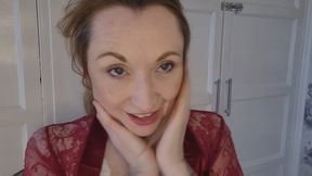 CFNM JOI Freckle Fetish MILF