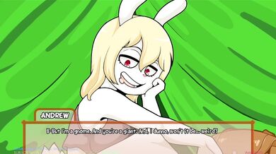 Magical Mishaps Giantess Cartoon Epiloque
