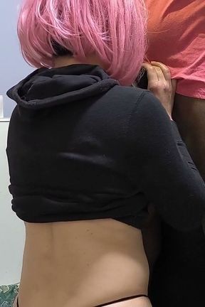 Sissy Anal Training with Huge Cock2