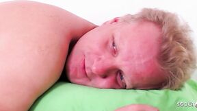 Client Seduce Bushy Masseuse To Fuck In Massage Parlour