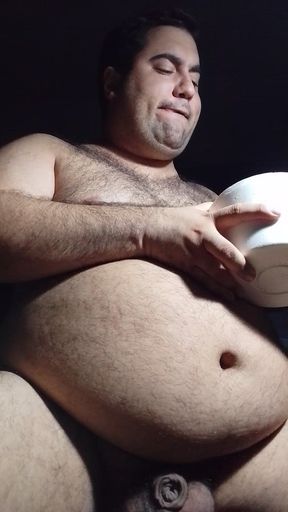 Pork Ice Cream