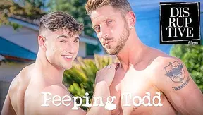 Johnny Ford Takes Control — Wild Raw Ass Rodeo with Michael Boston DisruptiveFilms