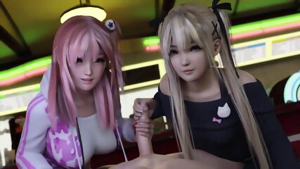 Hentai 3D COMP  Super REALISTIC Characters  HQ 60 FPS