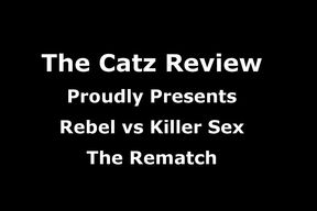 Rebel vs Ksex - The Rematch