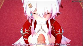 march 7th full sex - honkai star rail - thanks