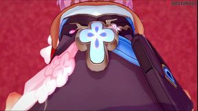 march 7th full sex - honkai star rail - thanks