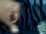 Bussing after blunt and edging