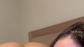 Social Media Model @gabyferrer @Sextoy in the mouth and #Naked #Curvy & Thick #Natural Big Tits #Latina free tube adult | Tik.Porn
