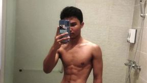young fit guy - part 1