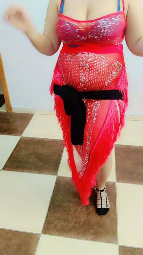 Arabic belly dance4