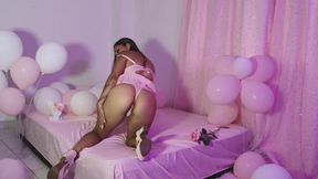 Dancing for you on this very special day