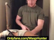 Str8 Military Anonymous Bareback