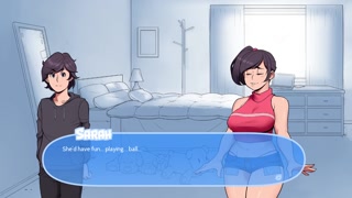 Snow Daze #6 - Let Me See That Underwear