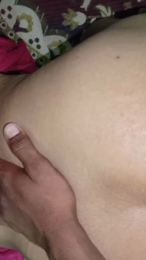 Key moment from &quot;Desi aunty sex.&quot;