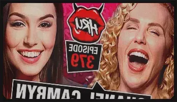 Chanel Camryn AVN Debut - Lesbian Pornstar Intense Scene