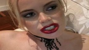 Exotic pornstar Alicia Rhodes in horny anal, brazilian sex movie