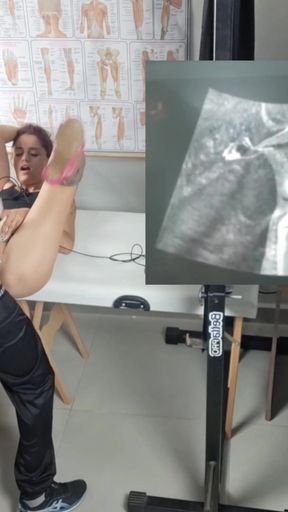 Emotional moment from &quot;Wife cheats on husband on ultrasound&quot;