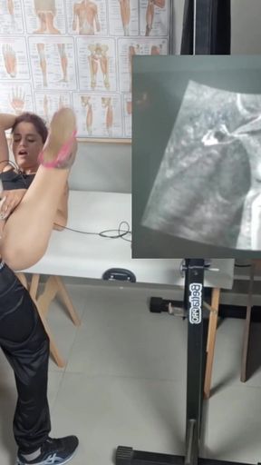 Emotional moment from &quot;Wife cheats on husband on ultrasound&quot;