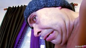 Femdom FFM Threesome Fisting and Gagging Sex with two Hot Girls