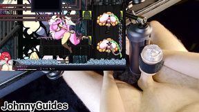 toy glitches and milks boy