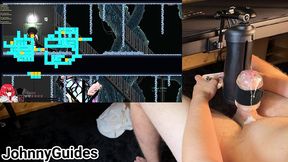 toy glitches and milks boy