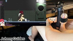 toy glitches and milks boy