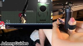 toy glitches and milks boy