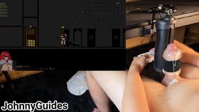 toy glitches and milks boy