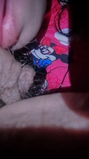 Key moment from &quot;DIRTY WISHES OF MY STEPSISTER SHE SUCKS MY COCK IN EXCHANGE FOR GOING TO TASTING TOGETHER 2022&quot;