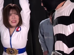 Non-transforming Heroine Female Soldier Kanna