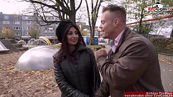 german skinny brunette milf sedued