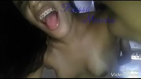 Raissa moreira trans dando pro novinho