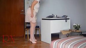 Your Dream Office Encounter: Can You Handle Being My Boss?