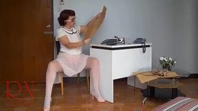 Your Dream Office Encounter: Can You Handle Being My Boss?