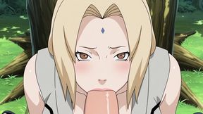 Tsunade Naruto Sex Anime Hentai Cartoon Living With Tsunade Kunoichi Xtremetoons Creampie Handjob