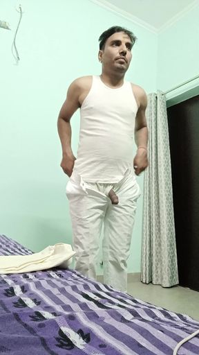 Indian Desi Masturbating