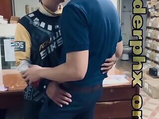 Kankangan sa Warehouse