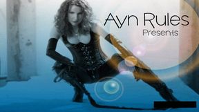 Mistress Ayn makes you ruin your own orgasm - Remastered