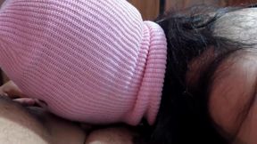 Moroccan woman with two men, hot Moroccan sex, my neighbor and his friend