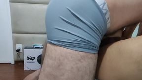 metendo sem nem tirar a cueca